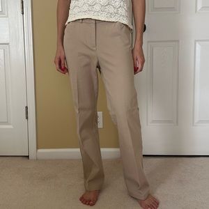 Vintage cotton trousers